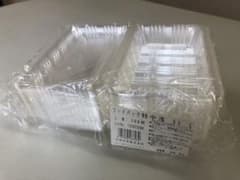 使い捨て食品容器　フードパック 特中浅 SE 3200枚のサムネイル