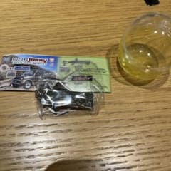 ジムニー　キーホルダー　シエラJB74のサムネイル