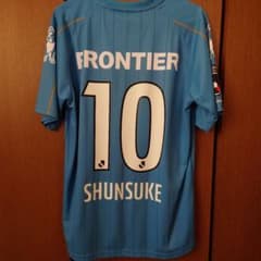 中村俊輔 1st ユニフォーム 2021 横浜FC マリノス ジュビロ - メルカリ