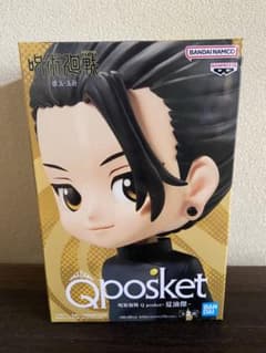 夏油傑 キューポスケット フィギュアのサムネイル