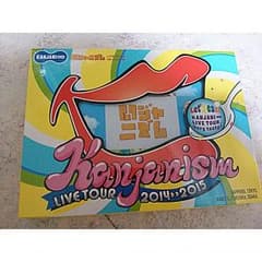 関ジャニズム DVDのサムネイル