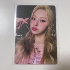 stayc 日本 デビュー ショーケース ラントレ ランダム トレカ セウン