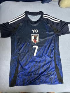 Y-3 日本代表 ユニフォーム MITOMA 7のサムネイル