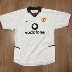 ま*ん様 Nike Manchester United 2002-2003希少ユ よ*し様 Nike Manchester United 2002-2003希少ユ - メルカリ