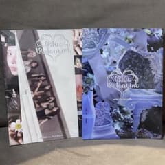 新品未開封 NMIXX blue valentine 2種セット - メルカリ