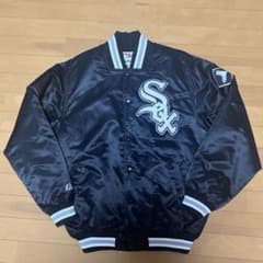 majestic製　White Sox  Authentic スタジャンのサムネイル