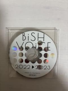 BiSH VOiCE 2022→2023のサムネイル