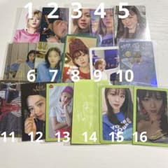 TWICE ジョンヨン トレカまとめ売りのサムネイル