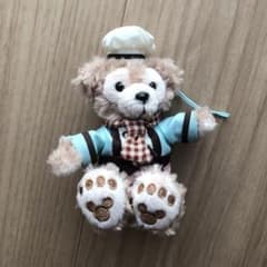 ダッフィー ぬいぐるみストラップ 2013のサムネイル