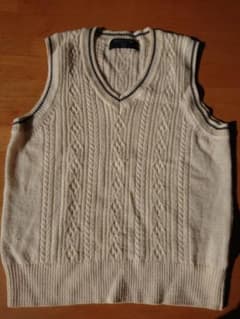 ニットベスト　COMME CA DU MODEのサムネイル