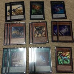 遊戯王 列車セットのサムネイル