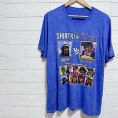 Chappelle’sShow TシャツPrinceRickJames USA製のサムネイル