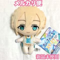 あんさんぶるスターズ 天祥院英智 ぬいぐるみ 新衣装 ① あんさんぶるスターズ！あんスタ ぬいぐるみ 新衣装 fine 天祥院英智①