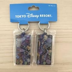東京ディズニーリゾート ペアキーホルダーのサムネイル