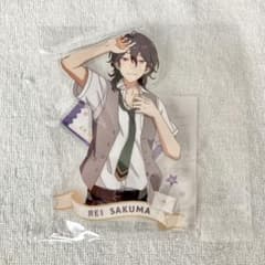 朔間零 星伴 アクリルスタンド アクスタ 中国 第四弾 あんスタ 缶