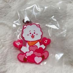 BT21 이치 반 복권 RJ 고무 매력