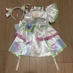 プリキュア　キュアズキューン衣装のサムネイル