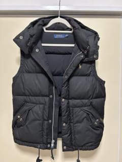 ✨美品✨格安✨Ralph Lauren✨ラルフローレン✨ダウンベスト✨のサムネイル