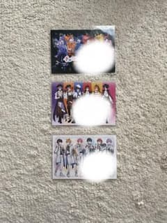 サイン入りポストカード3枚セットのサムネイル