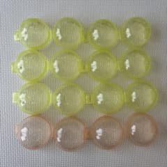 ガチャガチャ　空カプセル　8個セットのサムネイル