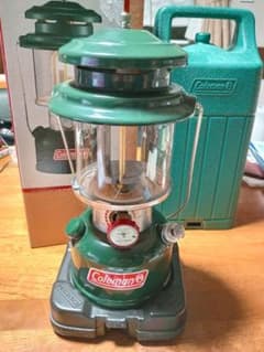 【未使用】Coleman 286A ワンマントルランタン 取扱説明書付き 未使用】Coleman 286A ワンマントルランタン 取扱説明書付き - メルカリ