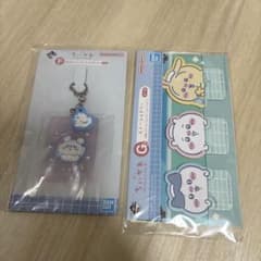 치이카와 이치 반 쿠지 고무 매력 스티커 메모