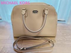 MICHAEL KORS バック ベージュのサムネイル