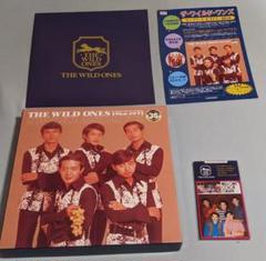 ザ・ワイルド・ワンズ コンプリート・ヒストリー・ボックス Amazon.co.jp: ザ・ワイルド・ワンズ CD BOX~Anniversary of