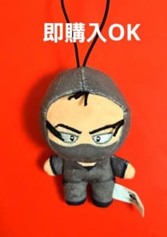 忍たま乱太郎 ほわぬい タソガレドキ忍軍 高坂陣内左衛門
