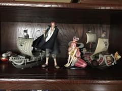 ワンピースフィギュアセットのサムネイル