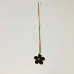 花のネックレス★のサムネイル