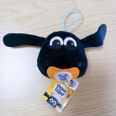 양의 숀 페이스 마스코트 shaun the sheep