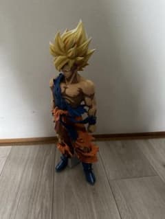 ドラゴンボール　SMSP　孫悟空 二次元彩色 マンガディメンションズ  海外正規のサムネイル