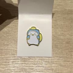 しろたんピンズコレクション 氷の国柄 らむねのサムネイル