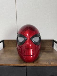 マーベル スパイダーマン アイアンスパイダー ヘルメット