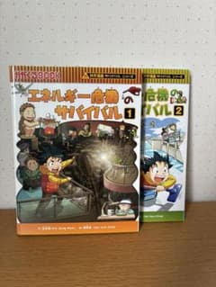 エネルギー危機のサバイバル1.2のサムネイル