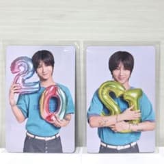 SUPER JUNIOR SJ Market トレカ イェソン 2枚セット - メルカリ
