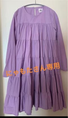 お値下げ‼️ミテ ワンピースのサムネイル