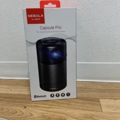 ANKER NEBULA CAPSULE PRO ネブラカプセルプロのサムネイル