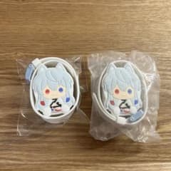 カラフルピーチ ラバーバンド 2個セットのサムネイル