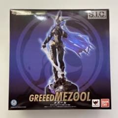 開封美品 S.I.C. メズール グリード 仮面ライダーオーズ - メルカリ