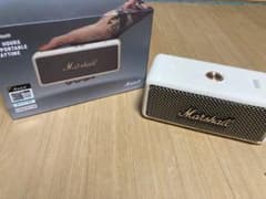 Marshall EMBERTON Bluetoothスピーカー ポータブルのサムネイル