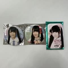 ≠ME ノイミー 櫻井もも 缶バッジ 3個セットのサムネイル