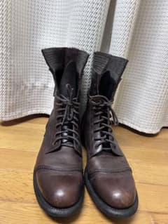 5351 POUR LES HOMMES レースアップブーツのサムネイル