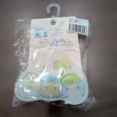 Sumikko Gurashi Light-Up Fiber Clip - Sumikko Gurashi Collection
