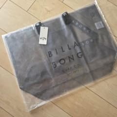 【新品未使用】BILLABONG ビーチトートバッグのサムネイル