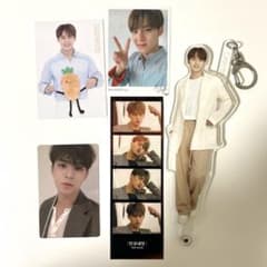 SEVENTEEN ミンギュ　Mingusのサムネイル