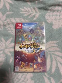 ポケモン 不思議のダンジョン 救助隊DX Switchのサムネイル