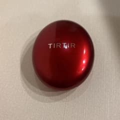 TIRTIR クッションファンデーション レッド　17Cミニのサムネイル