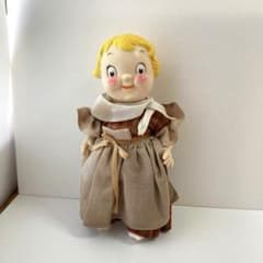 レトロ キャンベルキッズ 女の子 人形 ドールのサムネイル